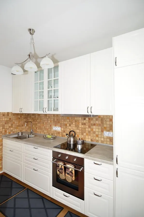 Apartman Mozartova Apartment Prague