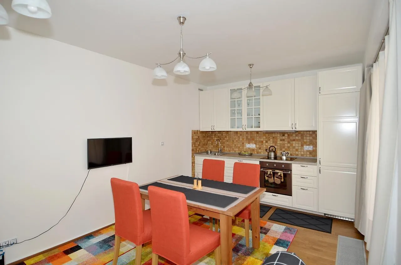 Apartman Mozartova Apartment Prague Czech Republic