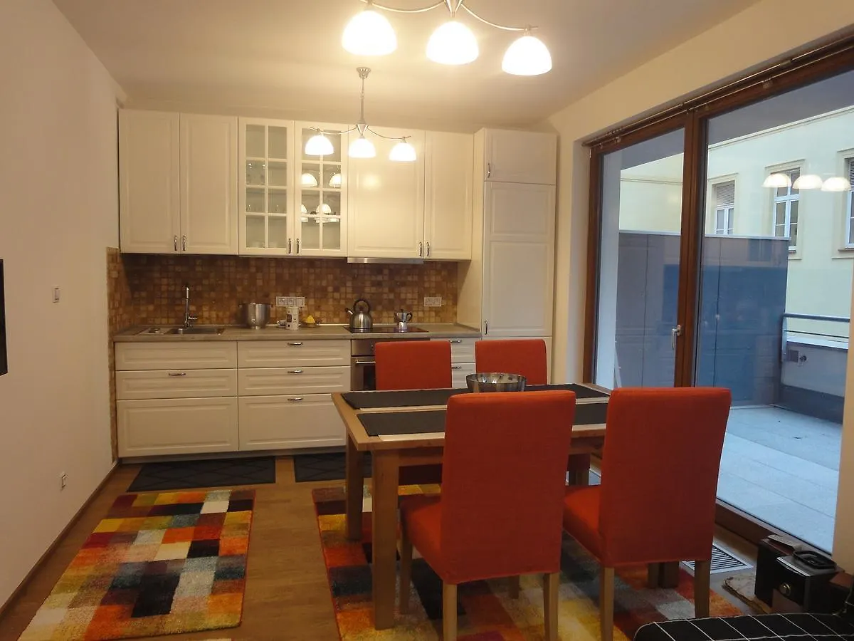 Apartmán Apartman Mozartova Praha