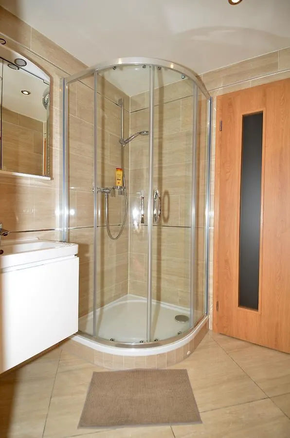 Apartmán Apartman Mozartova Praha