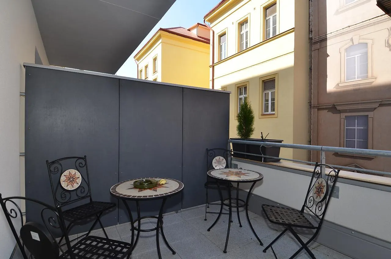 Apartmán Apartman Mozartova Praha